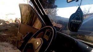 Обзор автомобиля Ford orion (1.3L) 1986.