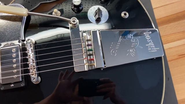 2019 Gibson Memphis Limited ES 345 Mono Varitone Ebony Maestro смотреть онлайн