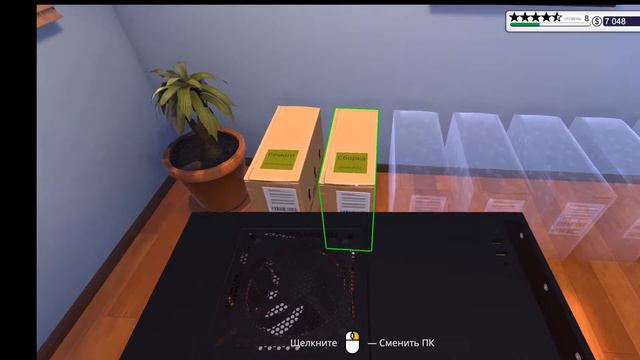 PC Building Simulator Поднял 10к и потерял почти 6000р незнаю что делать рофл советы смотреть онлайн