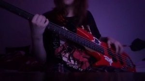 Bocchi the rock- Guitar, Loneliness and Blue Planet(bass)