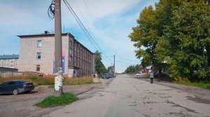 Горнозаводск. Пермский край