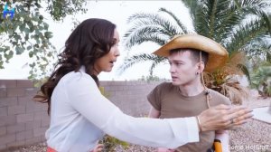 Sybil Stallone & Richelle Ryan & Isis Love   Some HotStuff#13