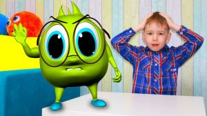 ИЗУЧАЕМ ЦИФРЫ И ЦВЕТА ВИДЕО ШКОЛА ДЛЯ ДЕТЕЙ ПРО ХЕЛПИКА РОМА И ХЕЛПИК