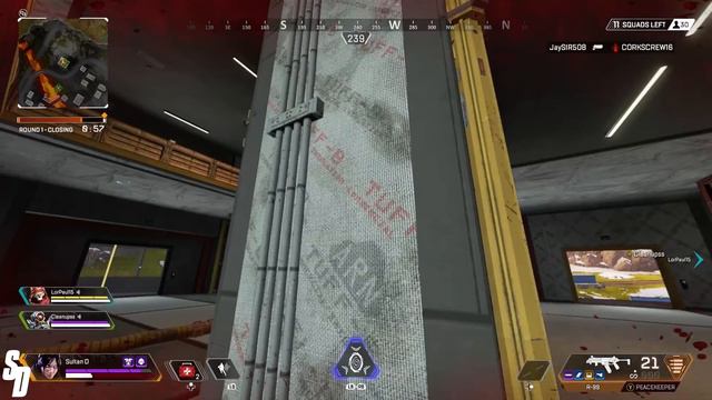 How To WIN MORE 1v3 GUNFIGHTS in Apex Legends Season 4! (Decision Making Tips) смотреть онлайн