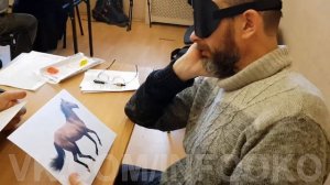 13 А и ЧувствоЗнание – Лошадь, как детская картинка