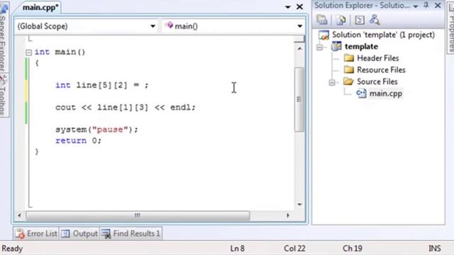 Learn C++ Object-Oriented Programming (Full Course): 2 Hours!