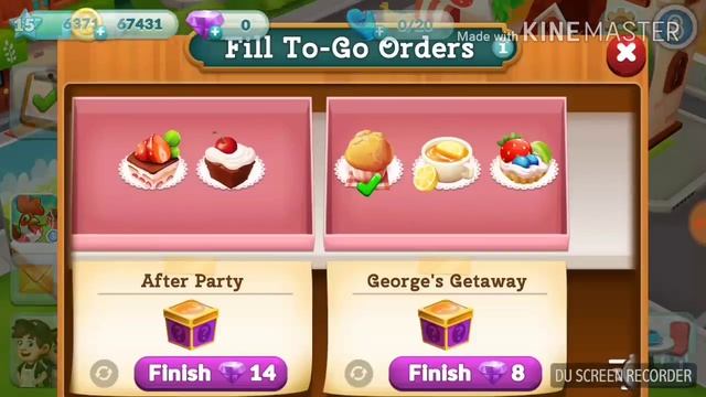 Bakery Story 2 : Game Play 2 смотреть онлайн