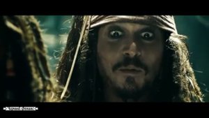 Пираты Карибского Моря, На Краю Света Удаленные Сцены 8 ЧАСТЬ