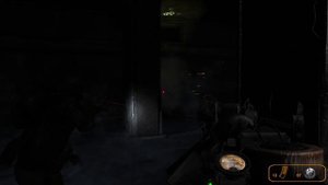 Метро 2033. Глава 6: Д-6. Часть 2: Подземелье