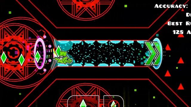 Я реально ПРОШЕЛ ДЕМОН С 1 ПОПЫТКИ В ПРАКТИКЕ в Geometry dash... смотреть онлайн