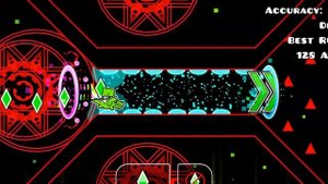 Я реально ПРОШЕЛ ДЕМОН С 1 ПОПЫТКИ В ПРАКТИКЕ в Geometry dash...