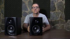 Monitor Behringer Studio 50 USB