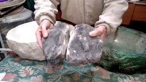 Умывальник из искусственного мрамора. Литье по новейшей авторской технологии!
