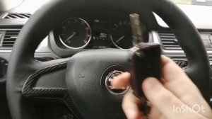 Skoda rapid 2016 сброс межсервисного интервала и  опыт использования за 4 года и 60000км.