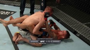 #UFC299 Pelea Gratis: Poirier vs Hooker