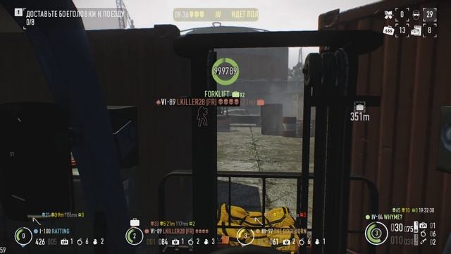 PAYDAY 2 - Meltdown / Ядерная Угроза смотреть онлайн