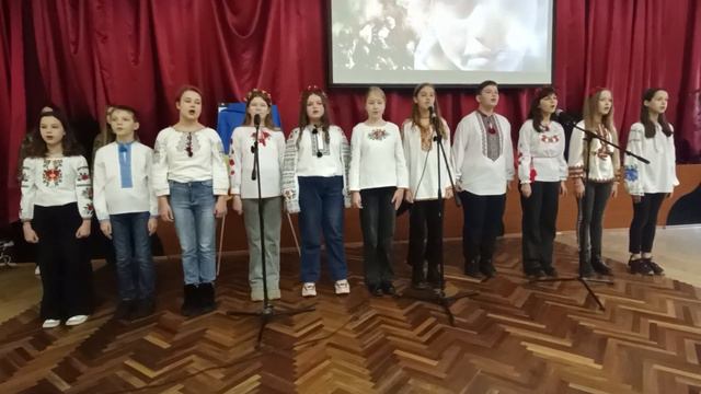 "Лелеки" - ансамбль "Камертон" смотреть онлайн