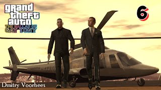 Project _Ностальгия_ Прохождение Grand Theft Auto IV_The Ballad of Gay Tony # 6 {2010}