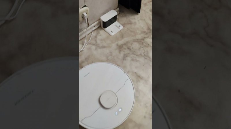 Серьёзный недочёт Робота пылесоса Xiaomi Trouver Robot LDS Vacuum Mop Finder