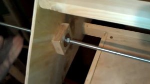 Декоративная мельница своими руками