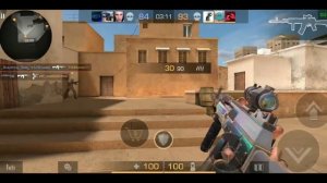 Моя разминка в Standoff 2?