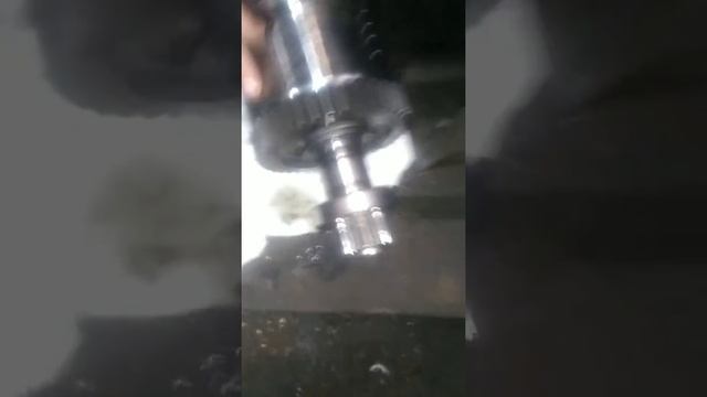 Ремонт автомотической коробки передач карраро на экскаваторе погрузчике Volvo bl 71