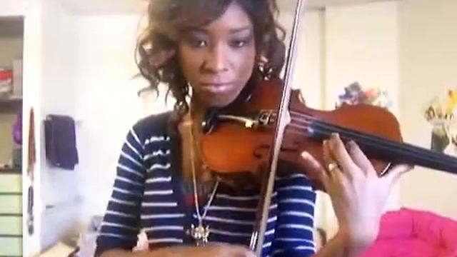 Имитация авто сигнализации на скрипке смотреть онлайн