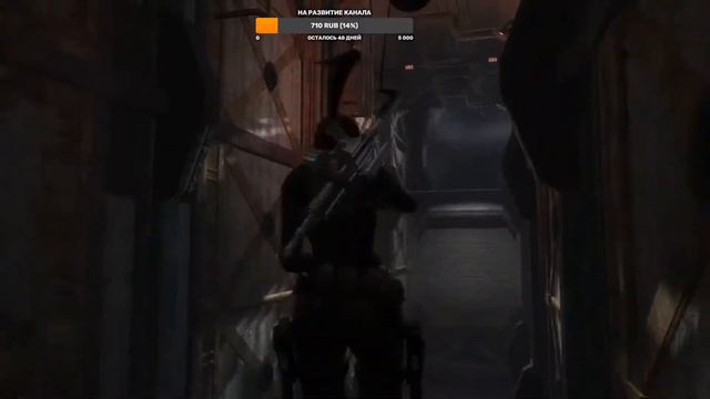 Tomb Raider: Legend Глава 5 " Казахстан - Проект Карбонек " смотреть онлайн