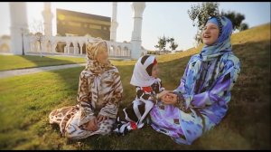 Дочери Кадырова спели в клипе