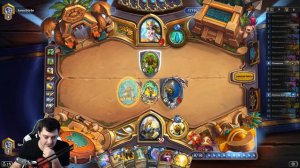 СУПЕР КОЛОДА БИГ ПАЛАДИН - ТЕСТ ТОПОВЫХ КОЛОД HEARTHSTONE