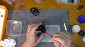 Shimano 21 Curado BFS - взгляд изнутри