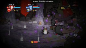 кастл крашерс финал