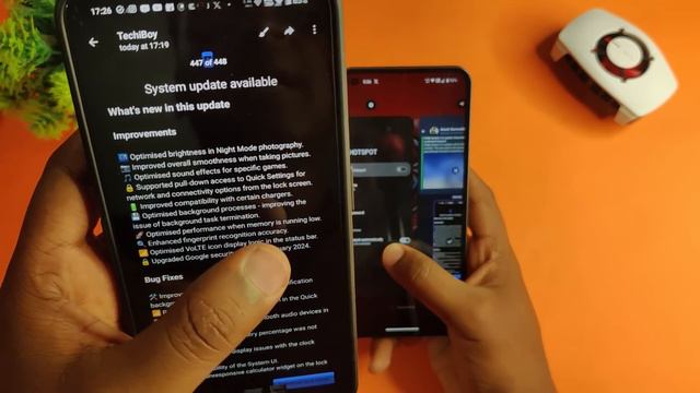 Nothing OS 2.5 Open Beta 2 Android 14 Update for Nothing Phone (1) 🔥 Improvements and Fixes 📲 смотреть онлайн
