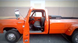 1973 Dodge Ram W300 Power Wagon  Classic Cars St. Louis