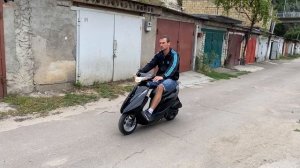 Продаю скутера---Suzuki Address V50G -Сузукі Адрес в 50