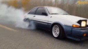 Двигатель Toyota 4A-GE: Надежность, Проблемы, Тюнинг