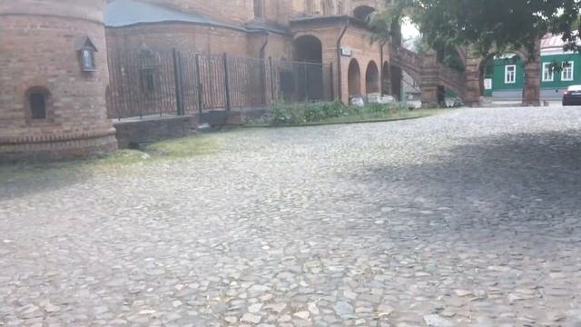 Даниловский рынок и Крутицкое подворье смотреть онлайн