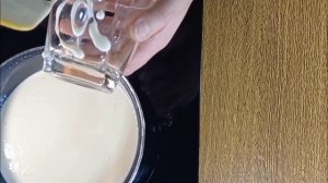 Сгущённое молоко из сухого молока! Три ингредиента и пять минут!