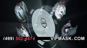 Презентационный ролик продакшн студии "V.I.P.Mask"