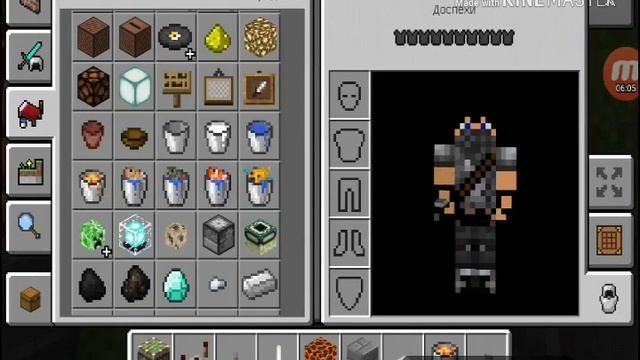 Как сделать электрический забор в Майнкрафте часть 6 смотреть онлайн