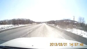 Бойся военного водителя