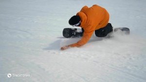 Обзор доски Capita The Black Snowboard of Death 21/22.