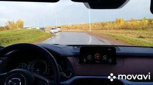 МАЗДА СХ9 ТУРБО ПАКАТУШКИ С ТАТАРИНОМ ТЕСТ ДРАЙВ ВИДЕО ОБЗОР