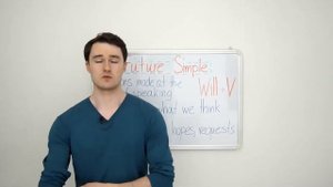 Future Simple   Будущее Простое время