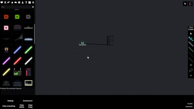 ЧЁРНАЯ ДЫРА: Как получить достижение "Black Hole"? -- People Playground смотреть онлайн