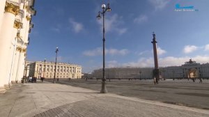 Самый-самый Петербург: Александровская колонна