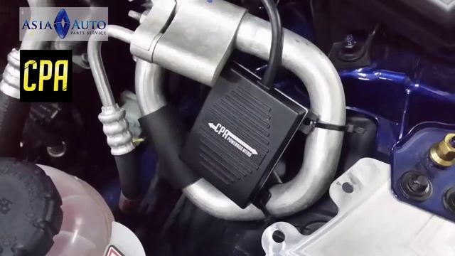 BENZ W205 柴油引擎馬力升級 太簡單 CPA Chiptuning 亞洲汽車材料有限公司