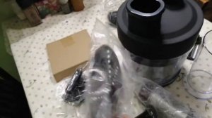 Обзор блендер LERAN