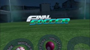 Goalie VR Simulation Game for Oculus Quest 2 - Final Soccer VR