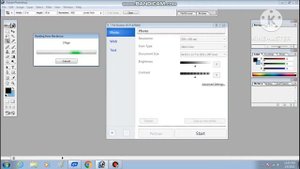 Scan Documents From Brother DCP B7500D Printer|How To Scan Photos and Documents From Brother Printe